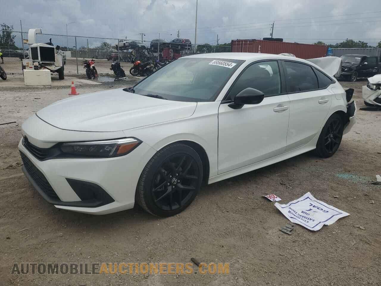 2HGFE2F55PH511608 HONDA CIVIC 2023