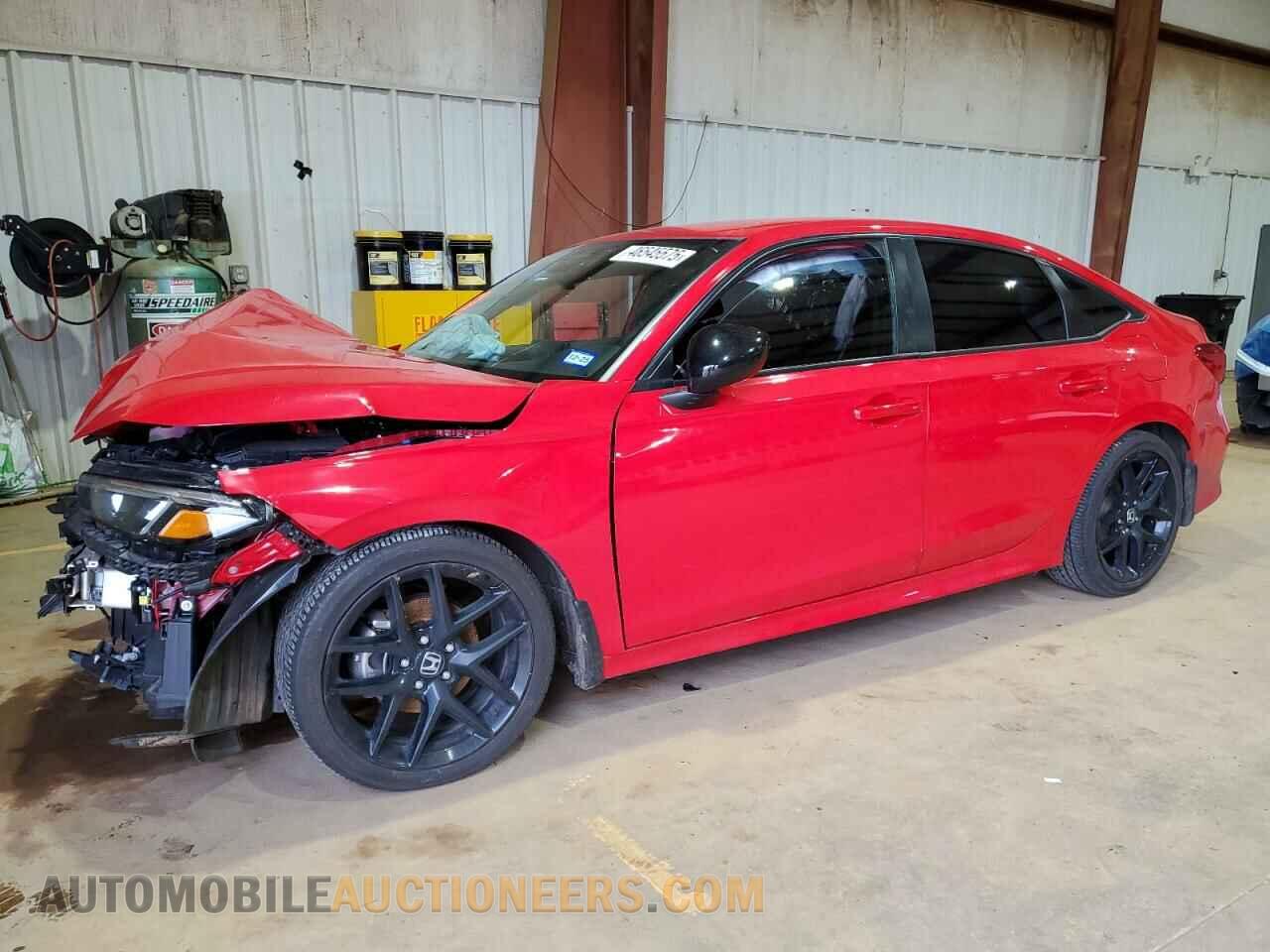 2HGFE2F55PH512046 HONDA CIVIC 2023