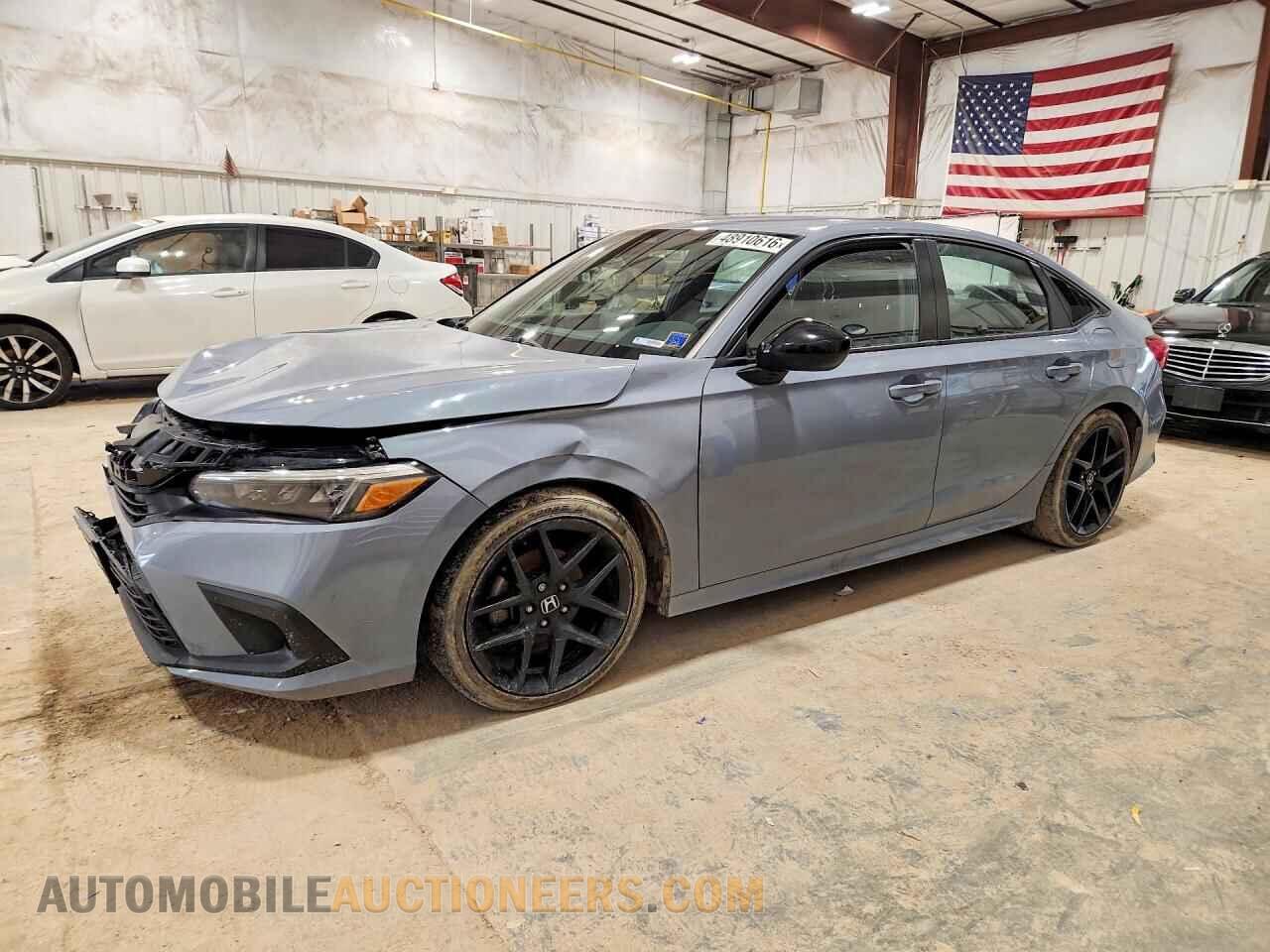 2HGFE2F55PH512256 HONDA CIVIC 2023