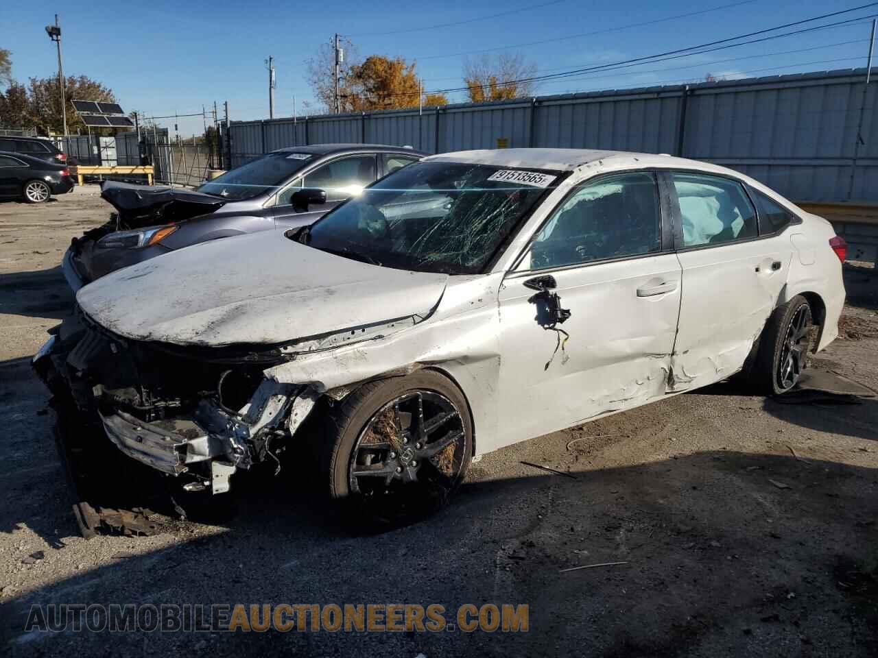 2HGFE2F55PH512354 HONDA CIVIC 2023