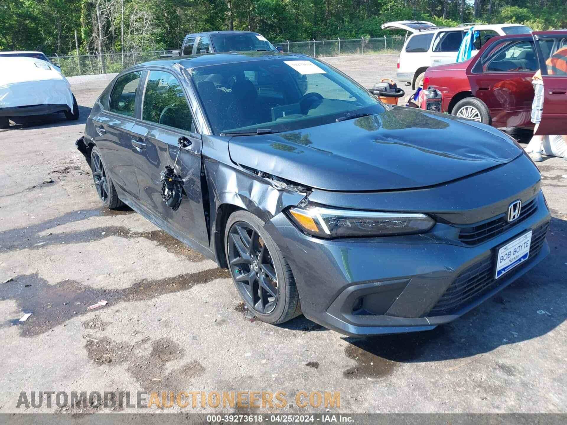 2HGFE2F55PH512662 HONDA CIVIC 2023