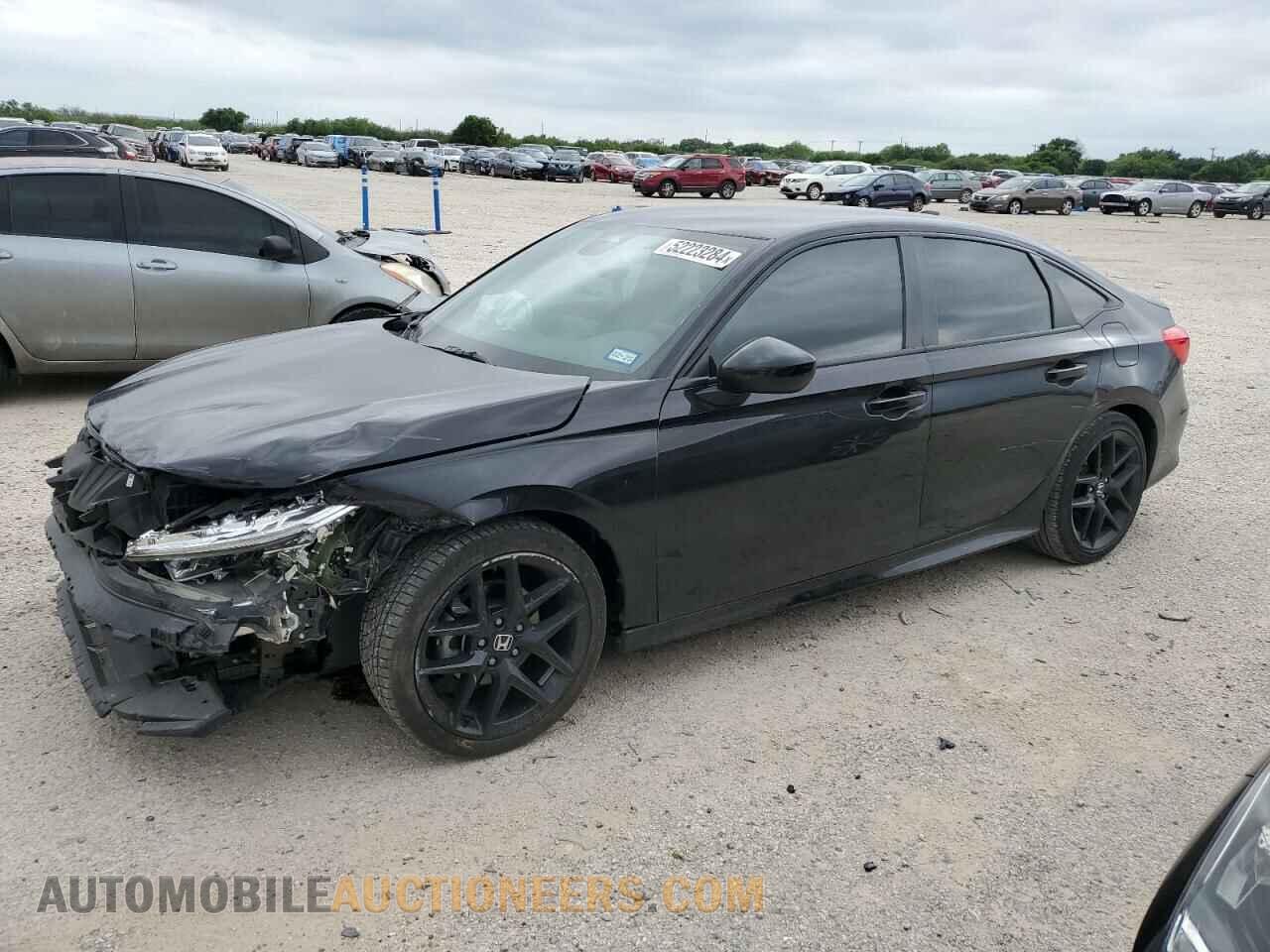 2HGFE2F55PH520664 HONDA CIVIC 2023