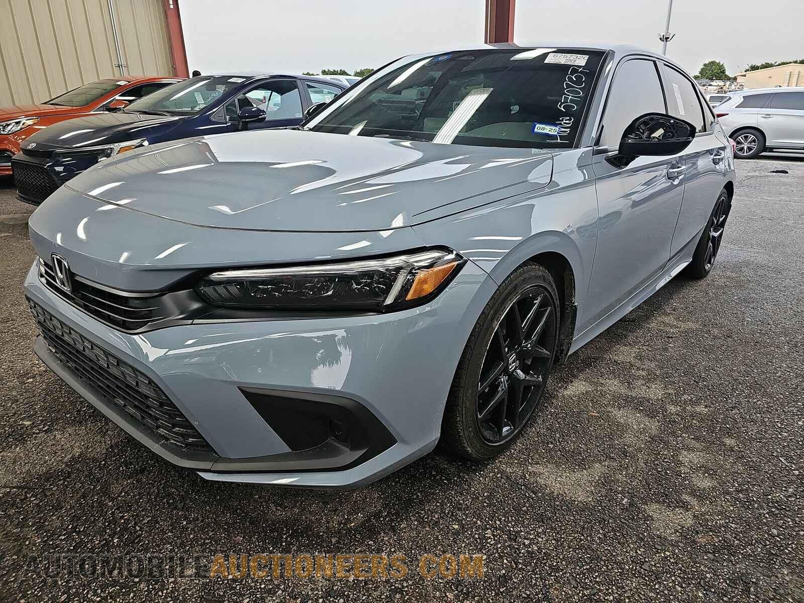 2HGFE2F55PH570237 Honda Civic Sedan 2023