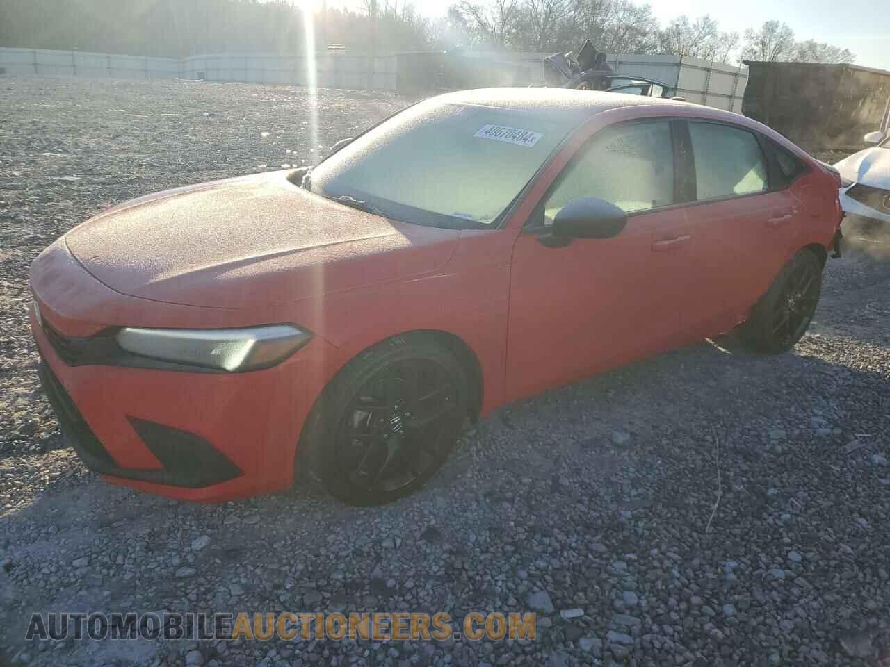 2HGFE2F55RH503852 HONDA CIVIC 2024