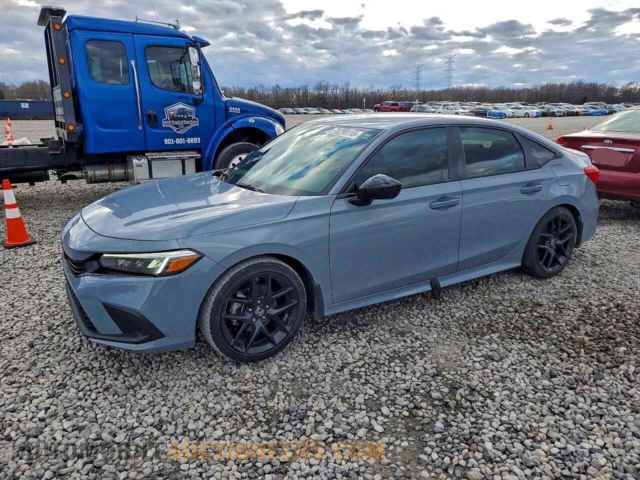 2HGFE2F55RH511496 HONDA CIVIC 2024