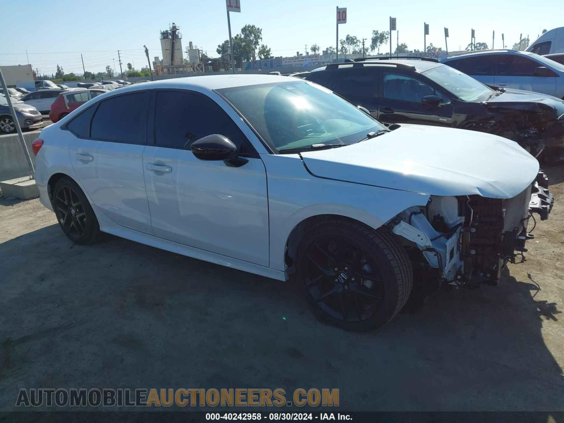 2HGFE2F55RH550251 HONDA CIVIC 2024
