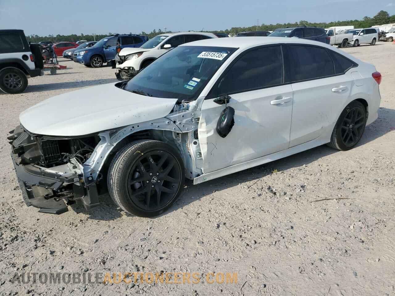 2HGFE2F55RH550282 HONDA CIVIC 2024