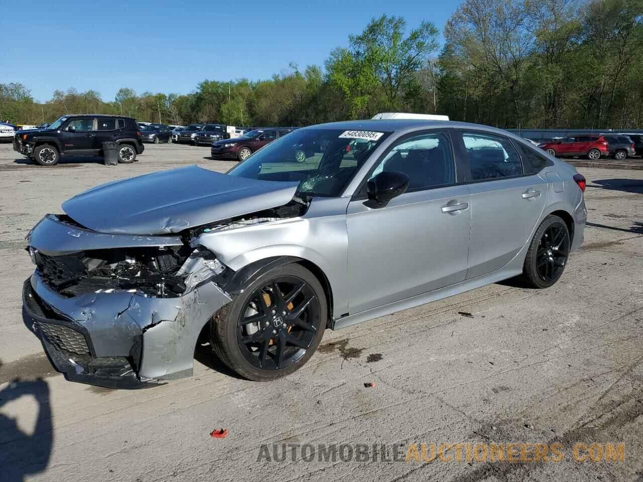 2HGFE2F55SH530491 HONDA CIVIC 2025