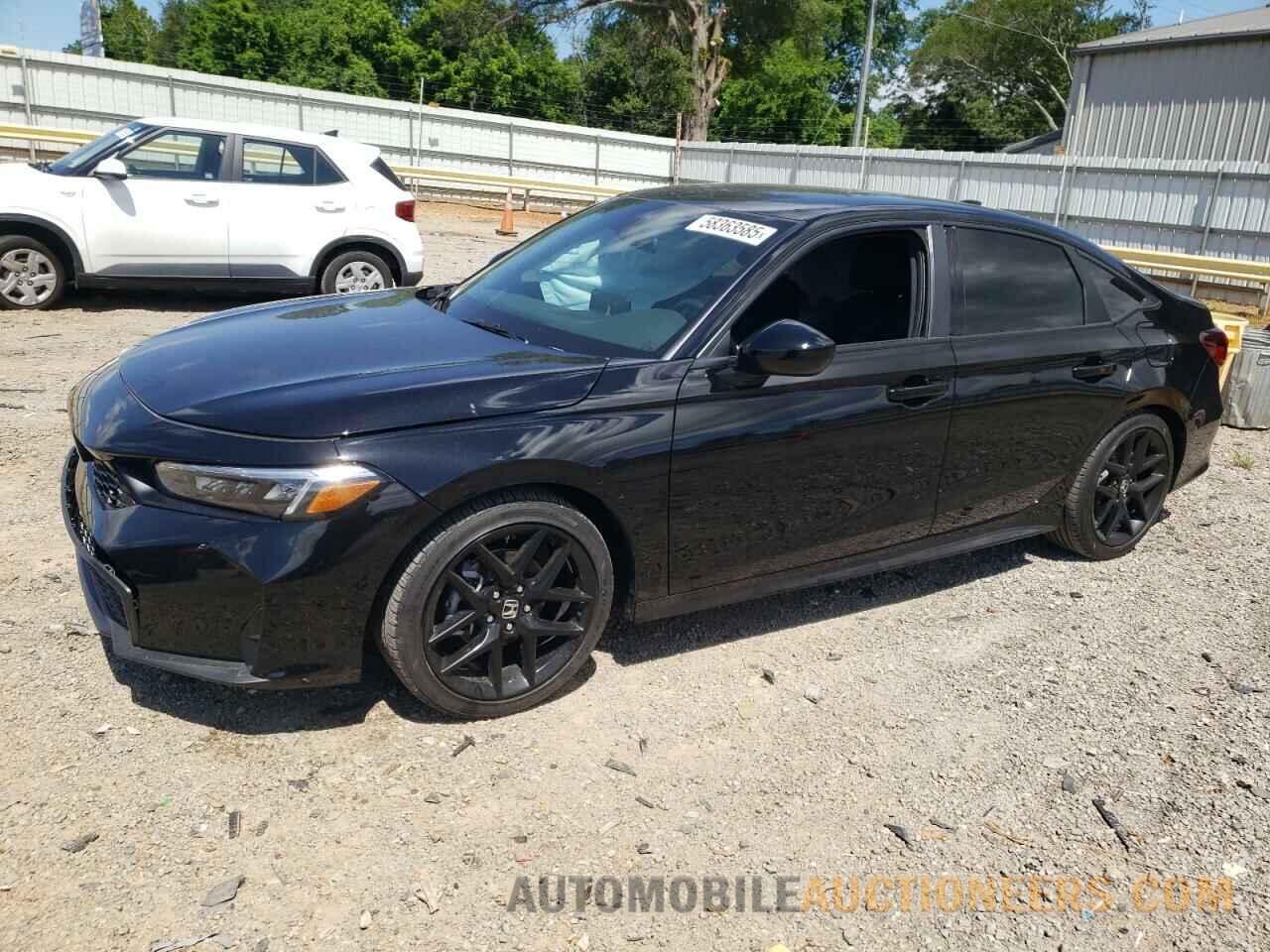 2HGFE2F55SH552281 HONDA CIVIC 2025