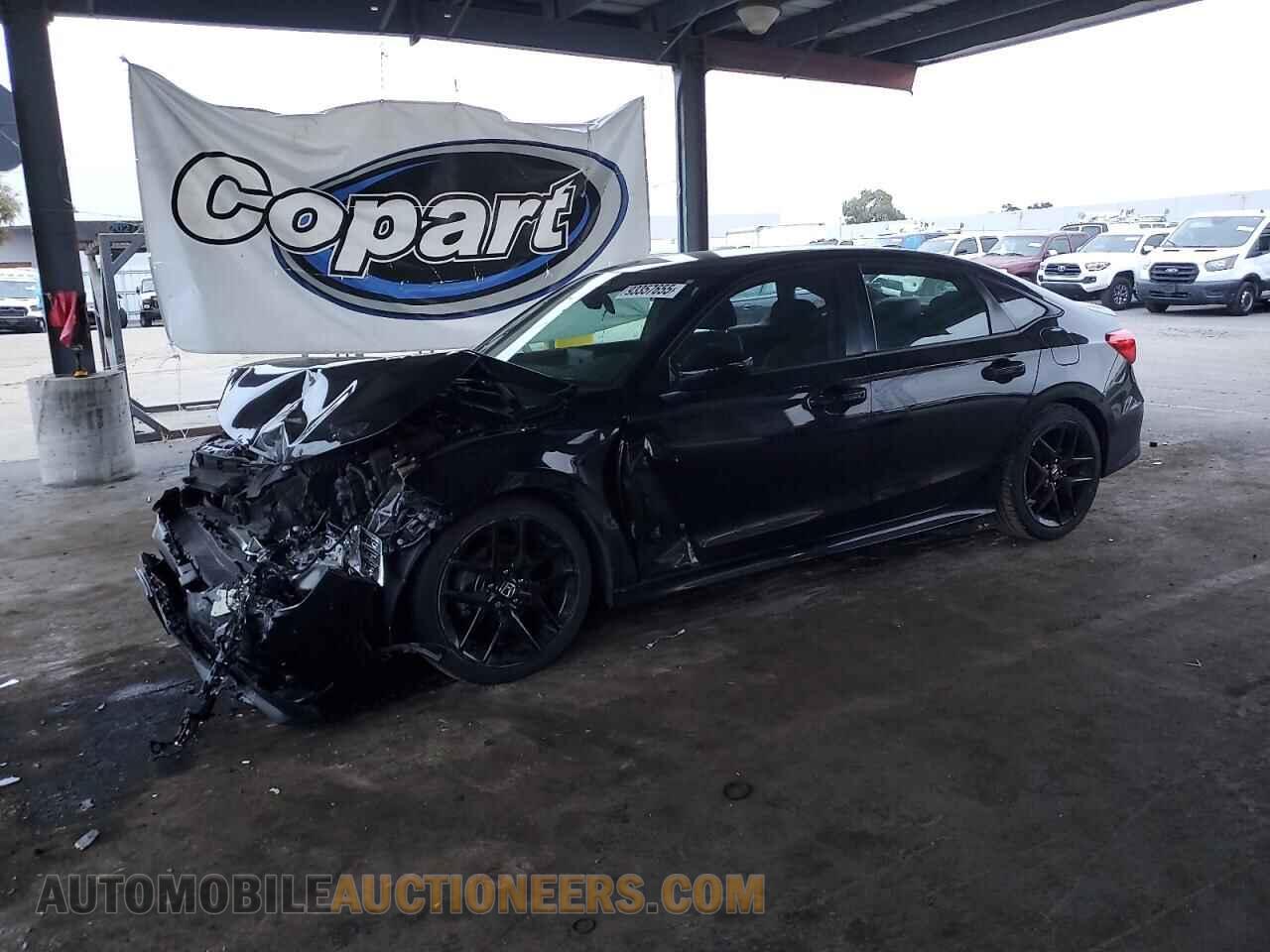 2HGFE2F56NH609088 HONDA CIVIC 2022