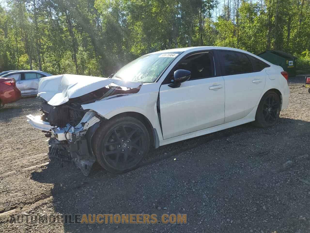 2HGFE2F56PH111931 HONDA CIVIC 2023