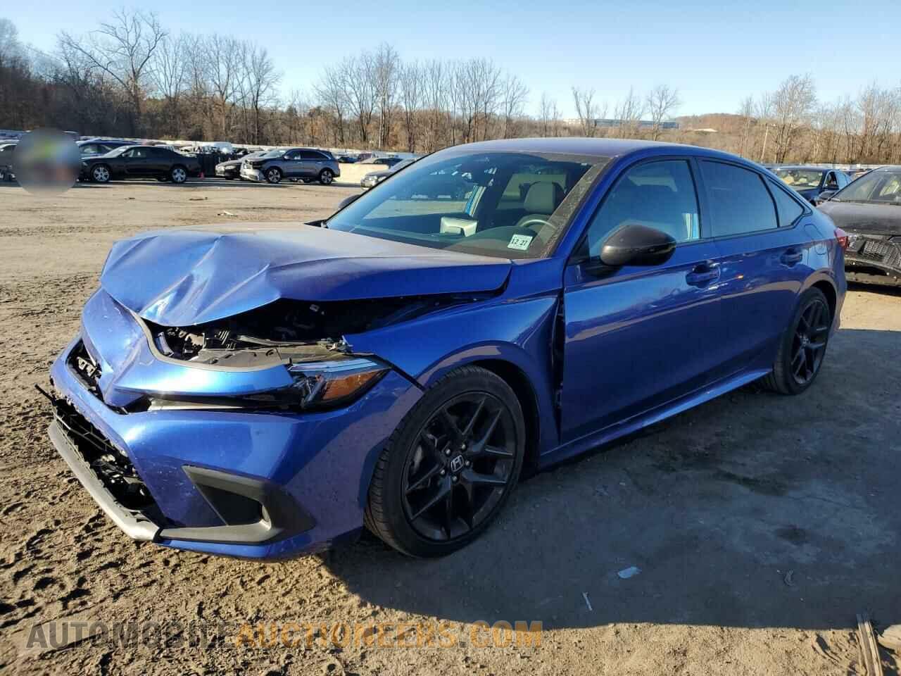 2HGFE2F56PH511164 HONDA CIVIC 2023