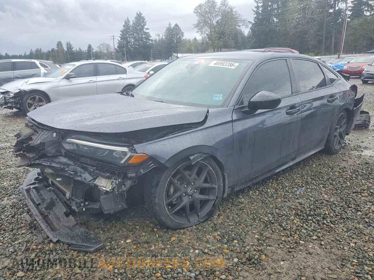 2HGFE2F56PH512783 HONDA CIVIC 2023