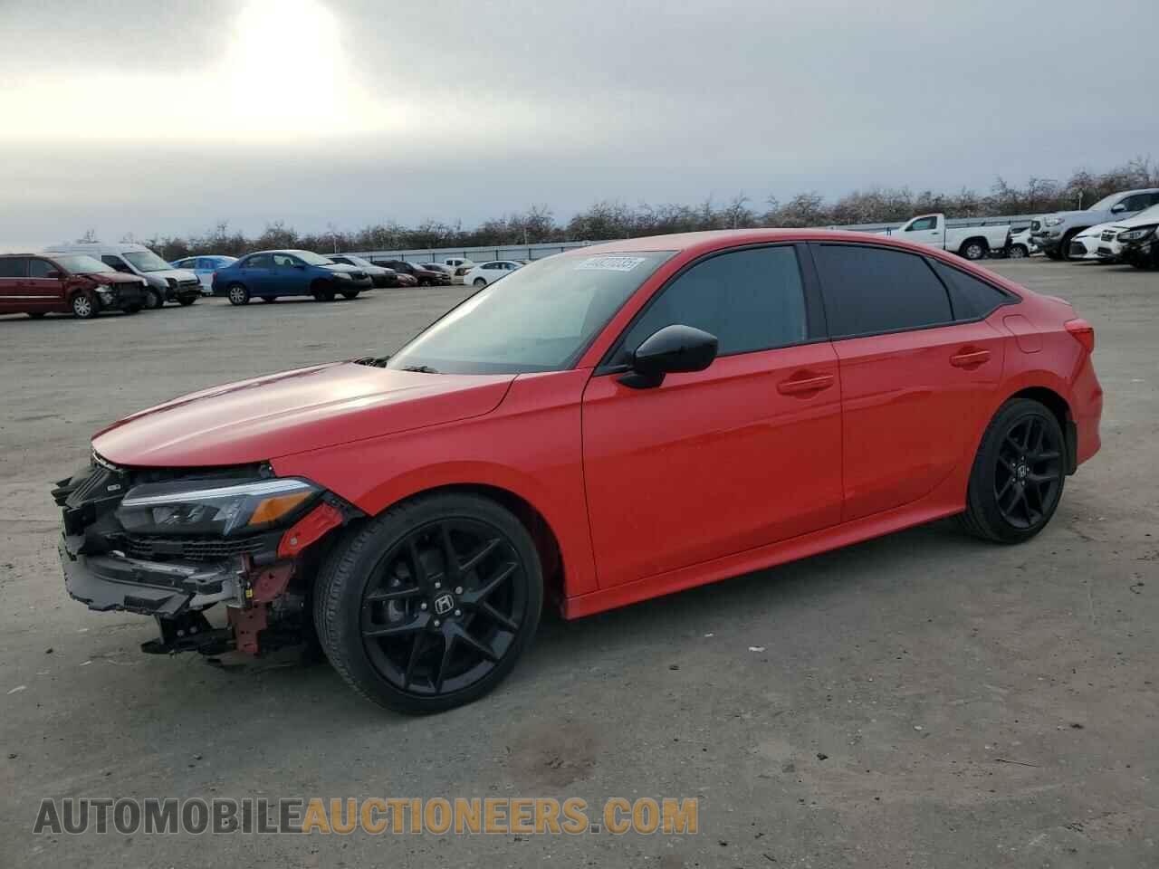 2HGFE2F56PH521113 HONDA CIVIC 2023