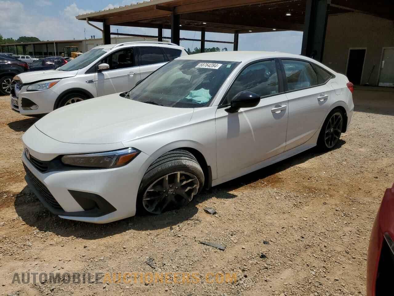 2HGFE2F56PH544729 HONDA CIVIC 2023