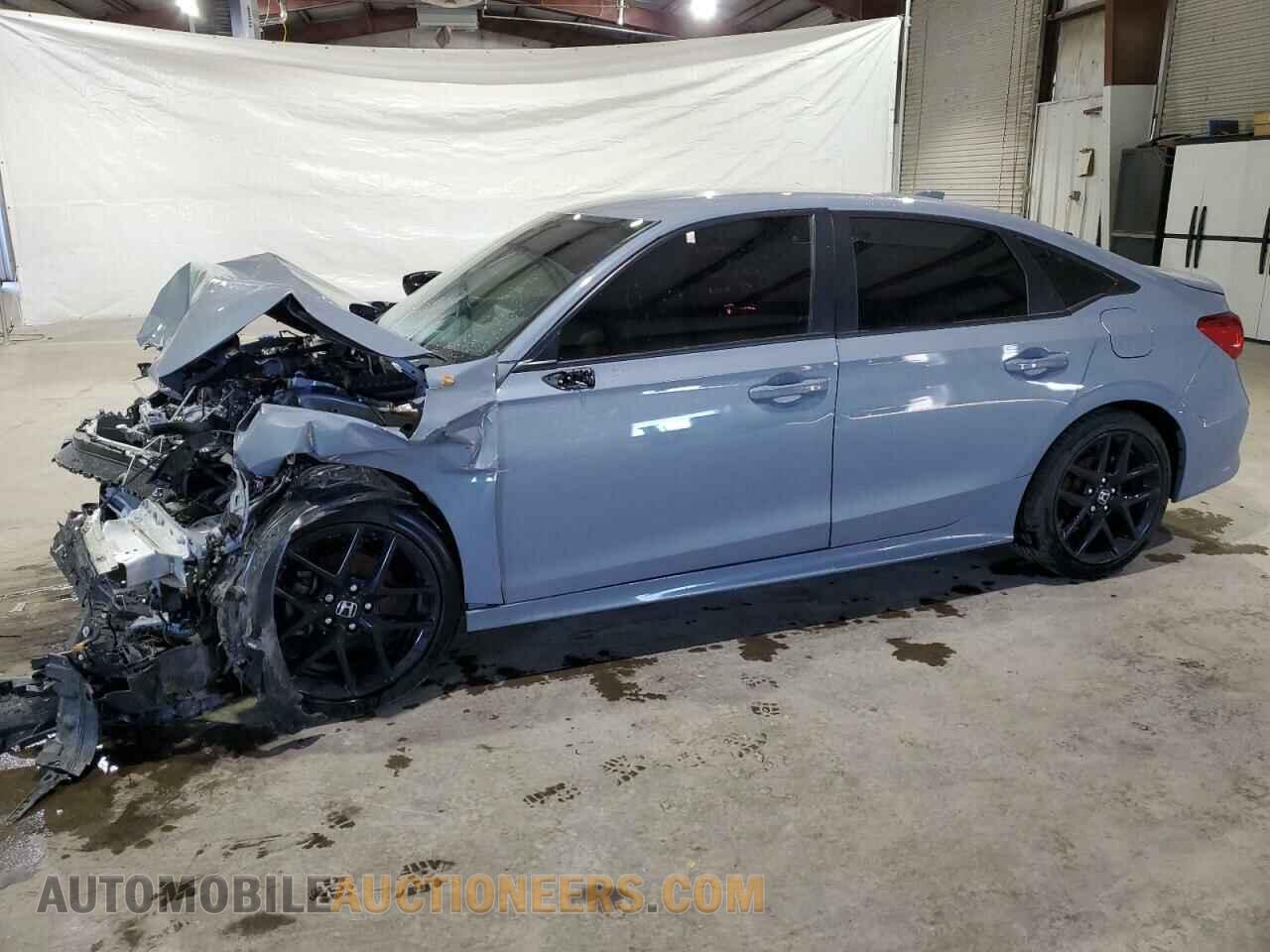 2HGFE2F56PH572305 HONDA CIVIC 2023
