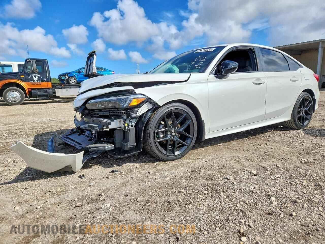 2HGFE2F56RH550257 HONDA CIVIC 2024