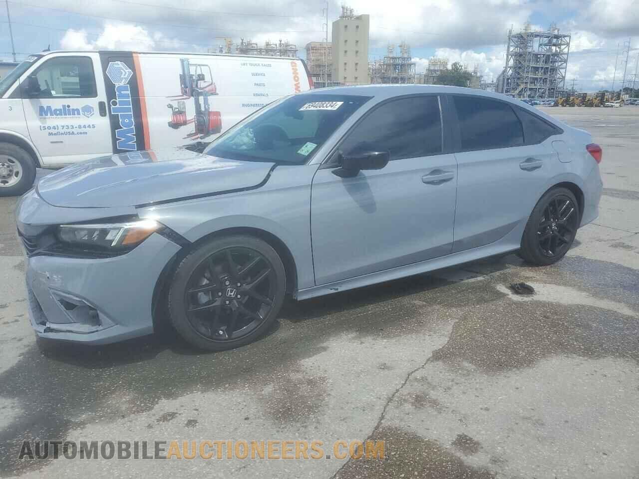 2HGFE2F56RH568323 HONDA CIVIC 2024