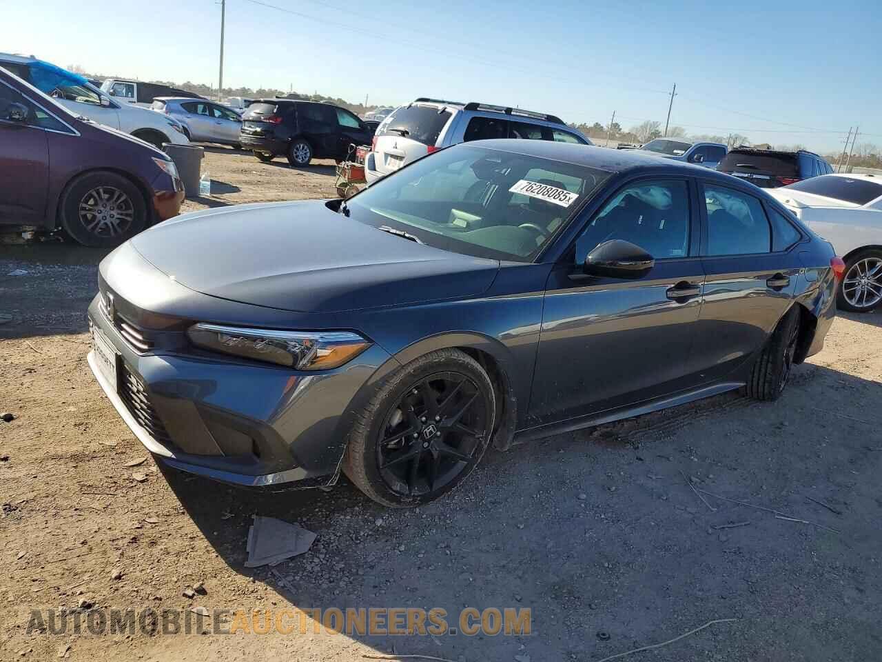 2HGFE2F56RH569049 HONDA CIVIC 2024