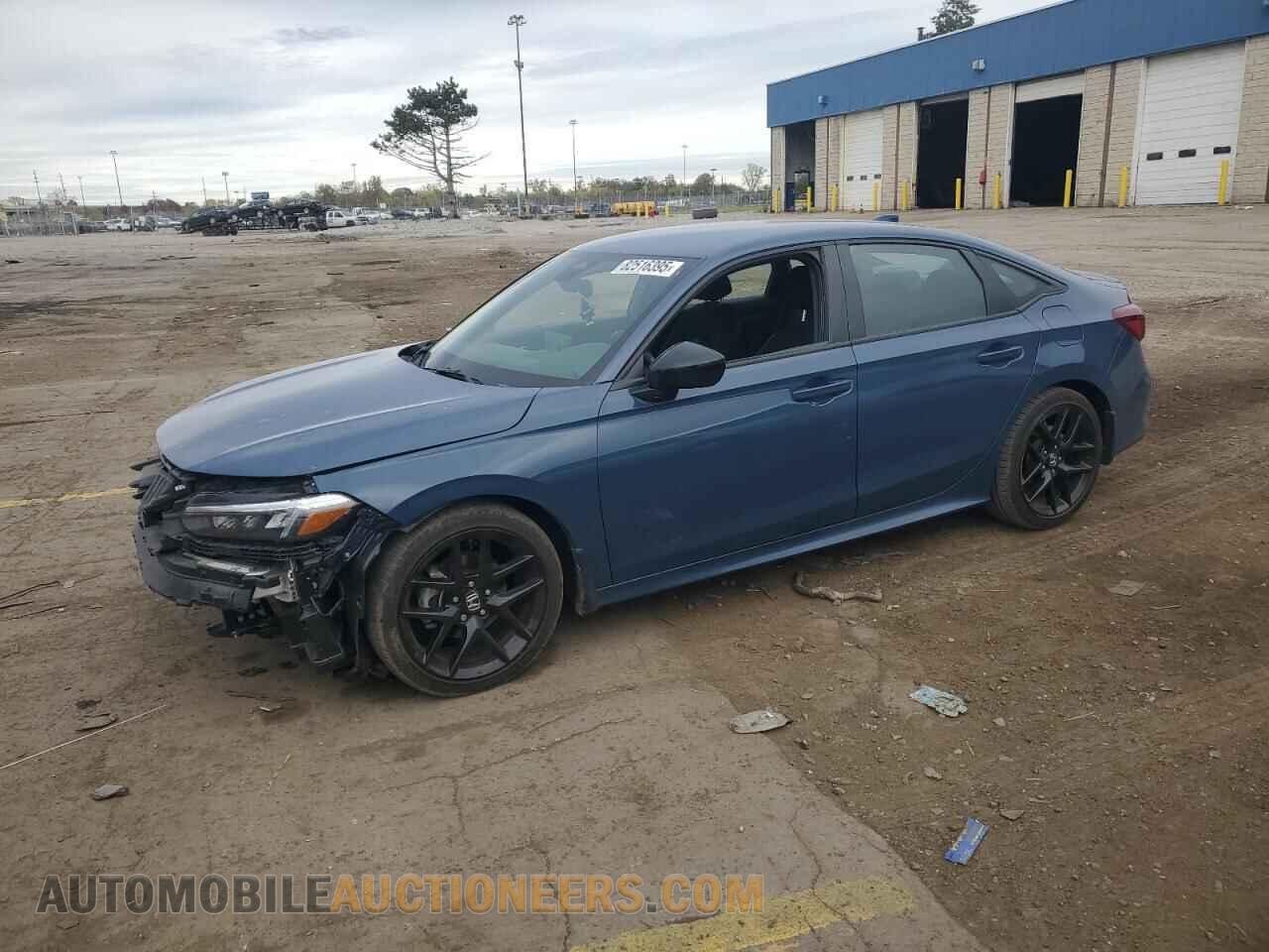 2HGFE2F56SH533271 HONDA CIVIC 2025