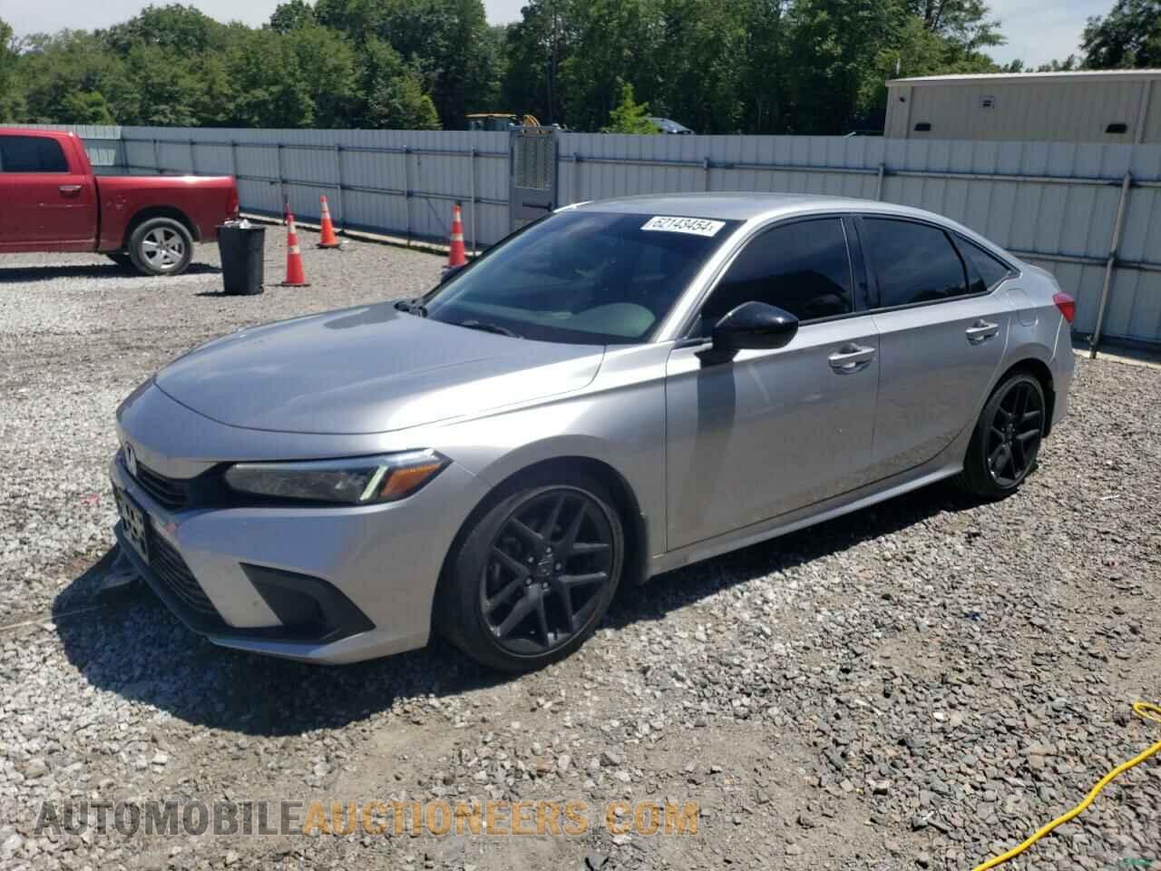 2HGFE2F57PH512596 HONDA CIVIC 2023