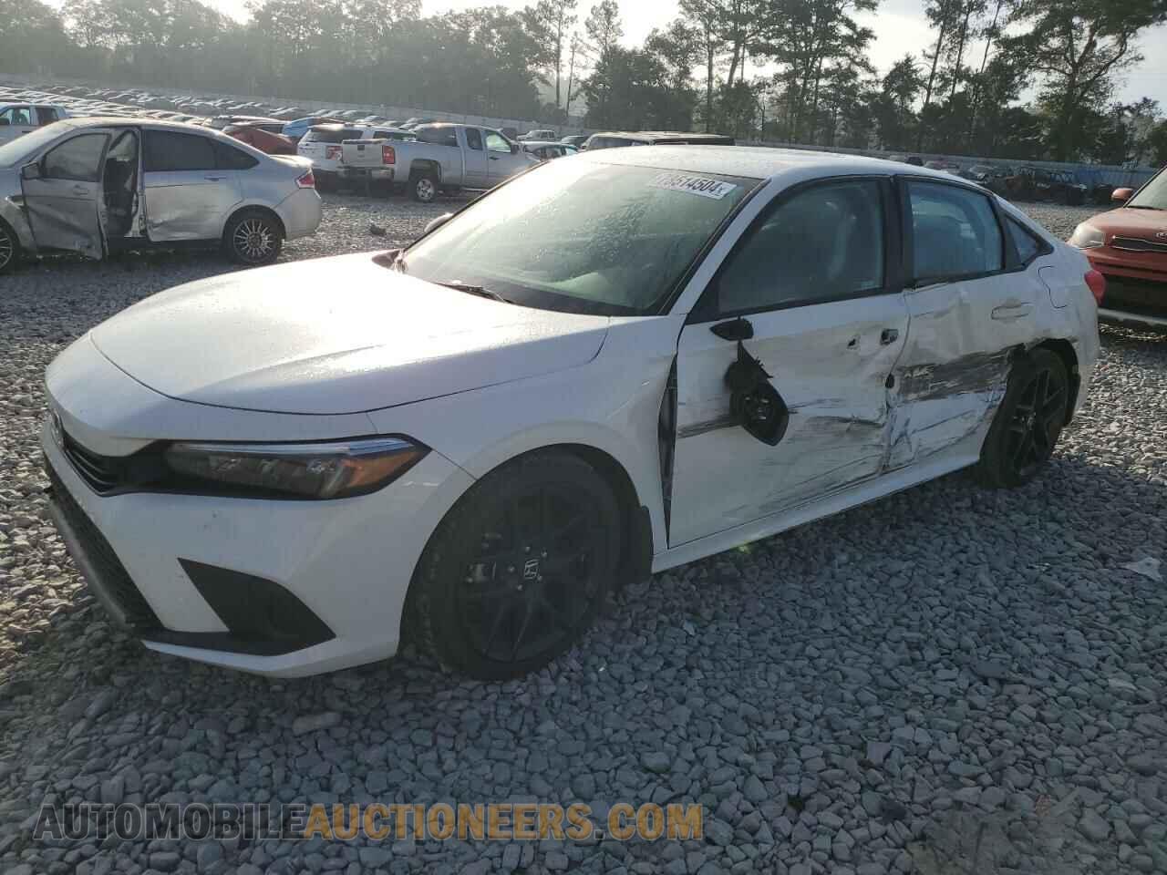 2HGFE2F57PH552144 HONDA CIVIC 2023