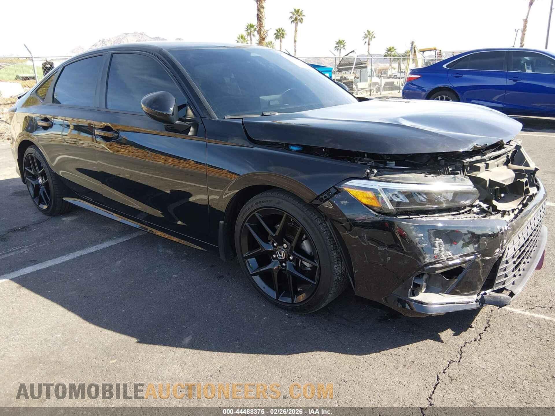 2HGFE2F57RH550347 HONDA CIVIC 2024