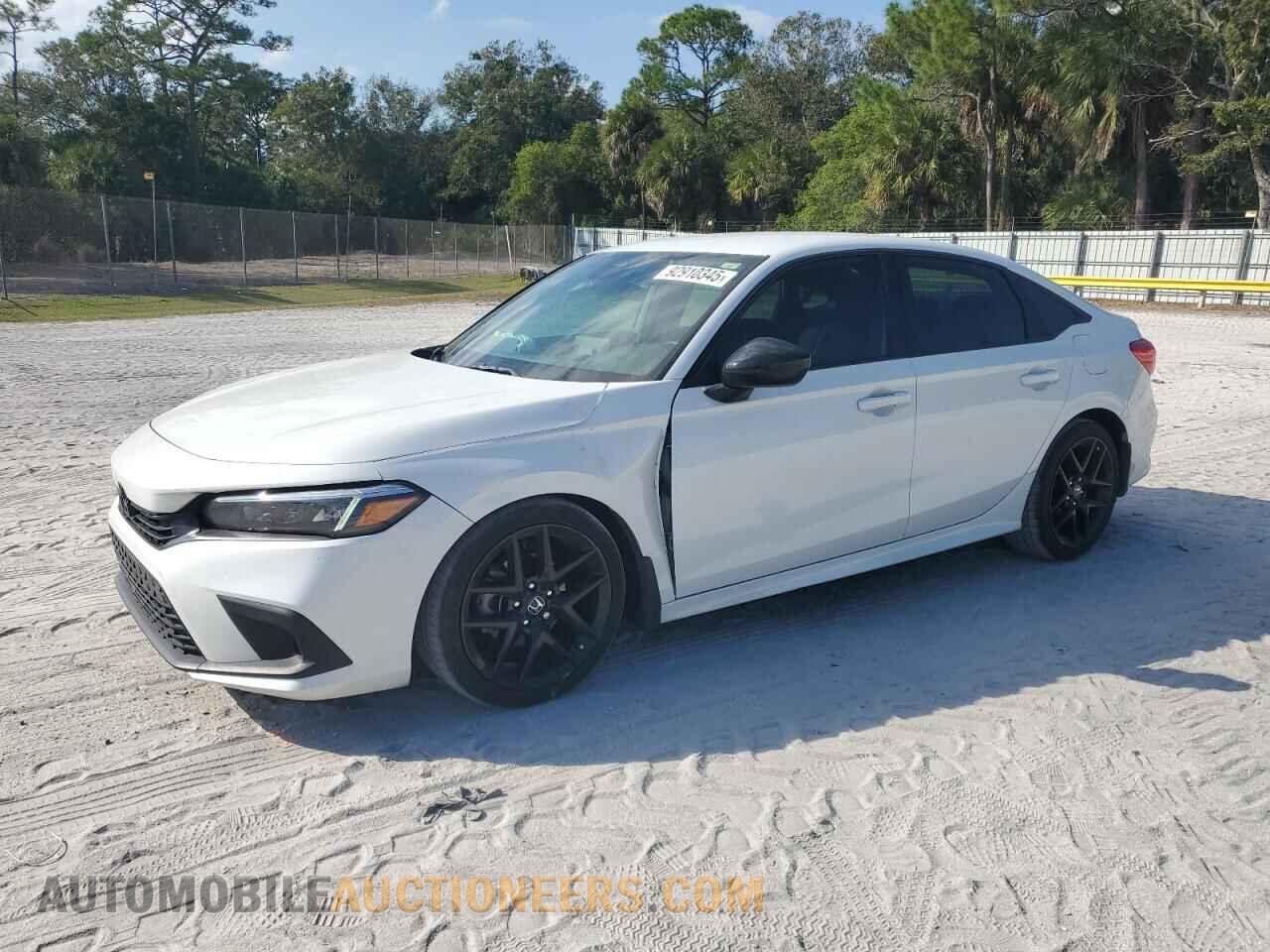 2HGFE2F57RH550607 HONDA CIVIC 2024