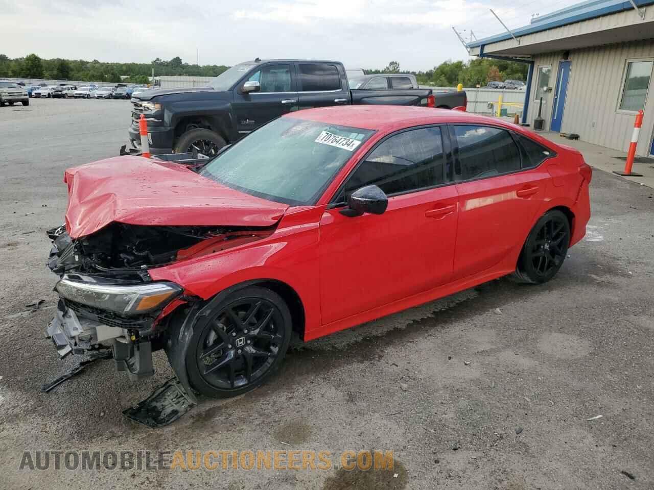 2HGFE2F58NH525967 HONDA CIVIC 2022