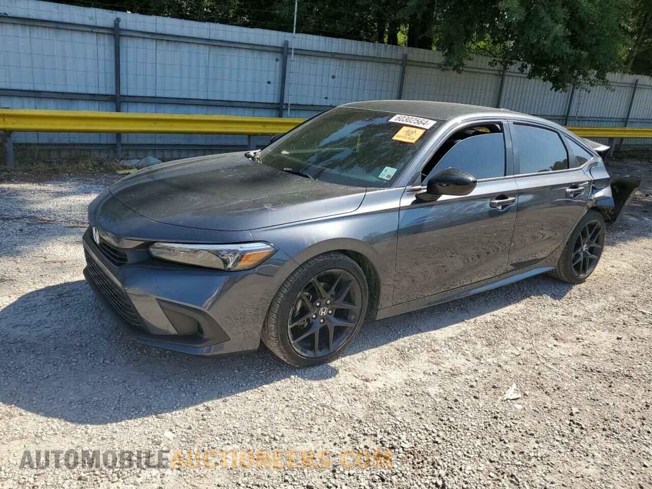 2HGFE2F58PH510422 HONDA CIVIC 2023