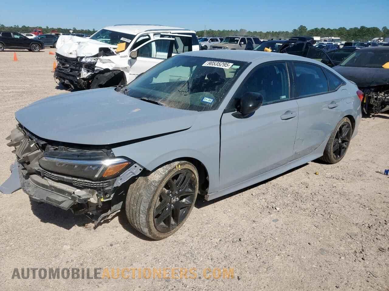 2HGFE2F58PH512185 HONDA CIVIC 2023