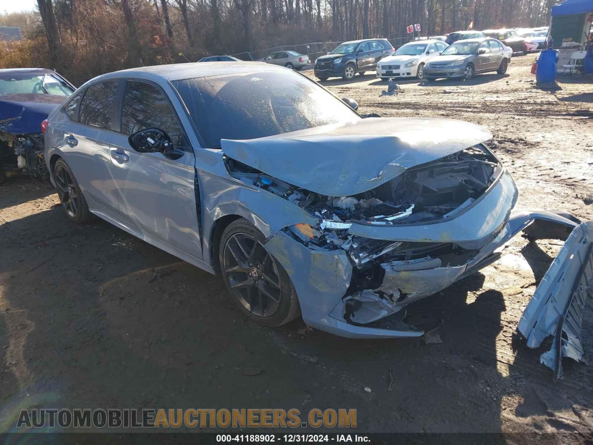 2HGFE2F58PH512235 HONDA CIVIC 2023