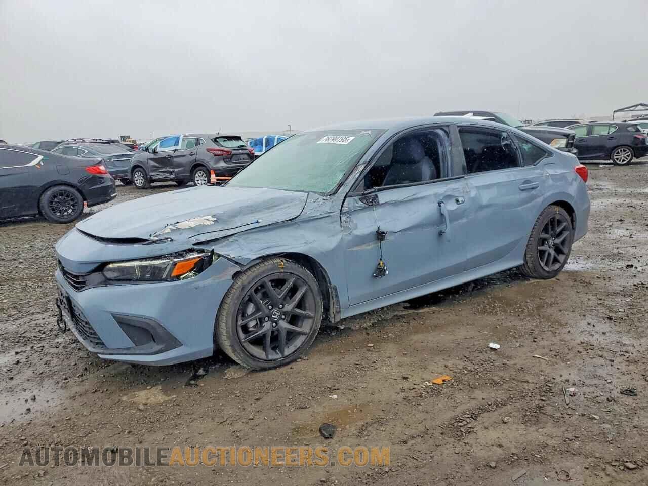 2HGFE2F58PH535501 HONDA CIVIC 2023