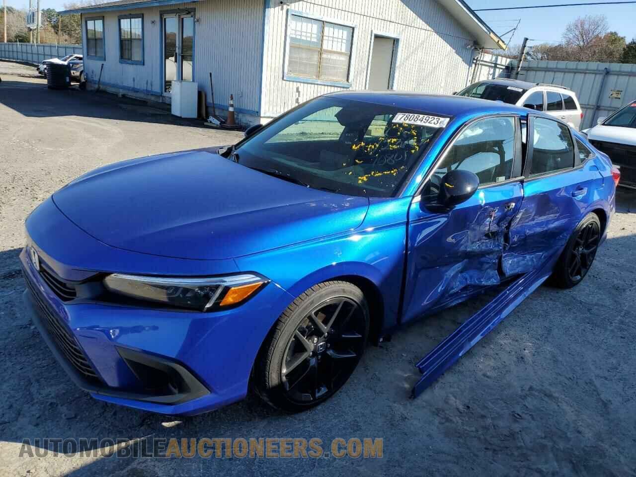 2HGFE2F58PH570801 HONDA CIVIC 2023