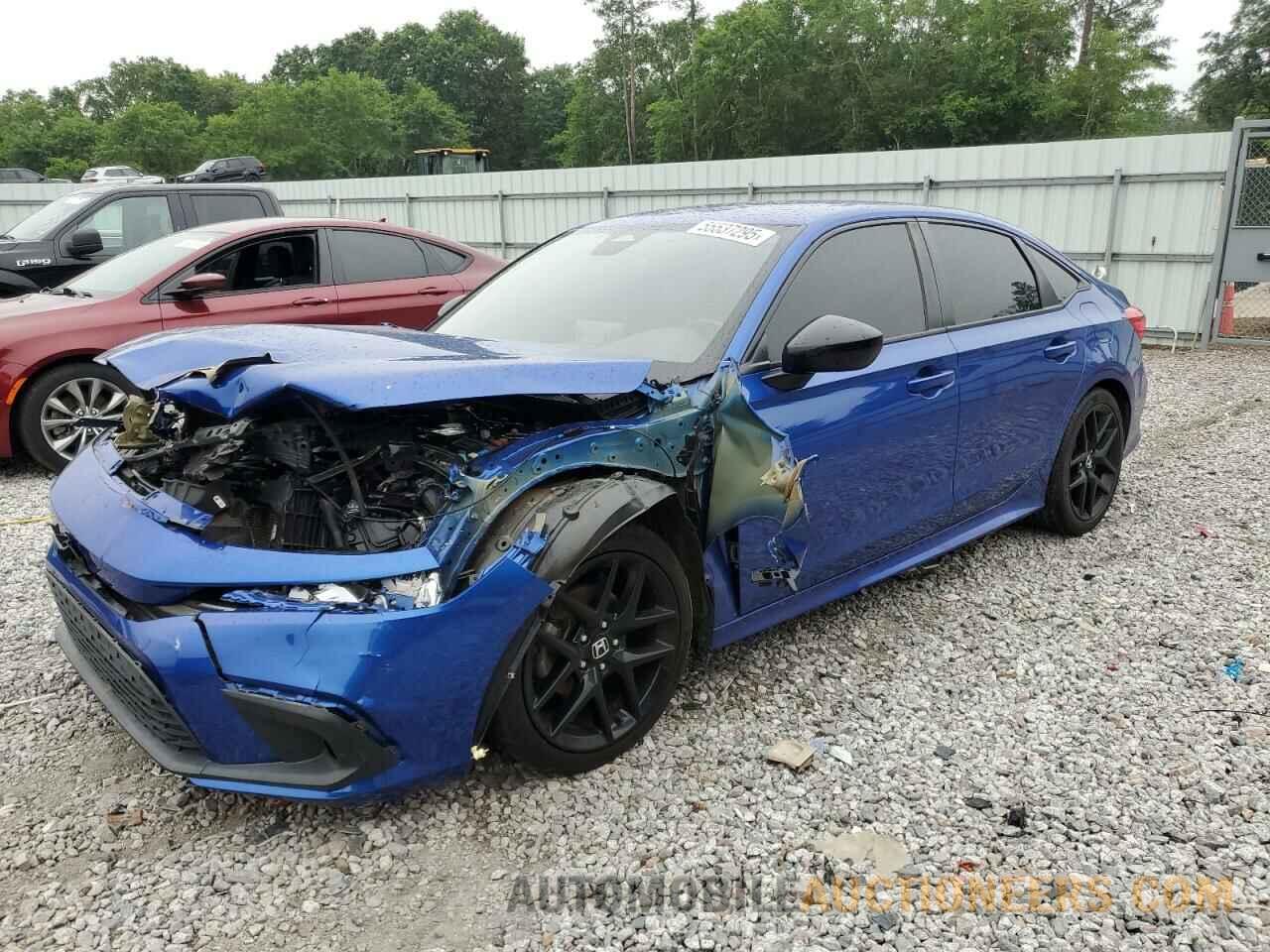 2HGFE2F59NH548707 HONDA CIVIC 2022