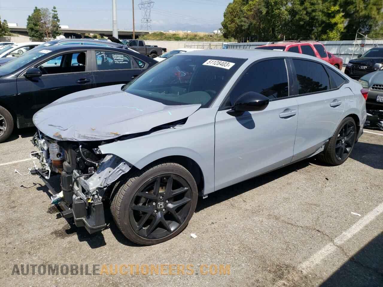 2HGFE2F59PH512227 HONDA CIVIC 2023