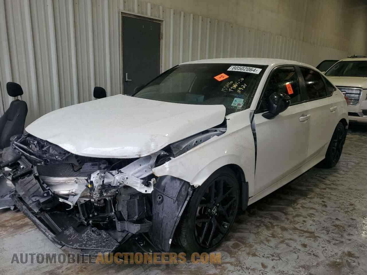 2HGFE2F59PH532901 HONDA CIVIC 2023