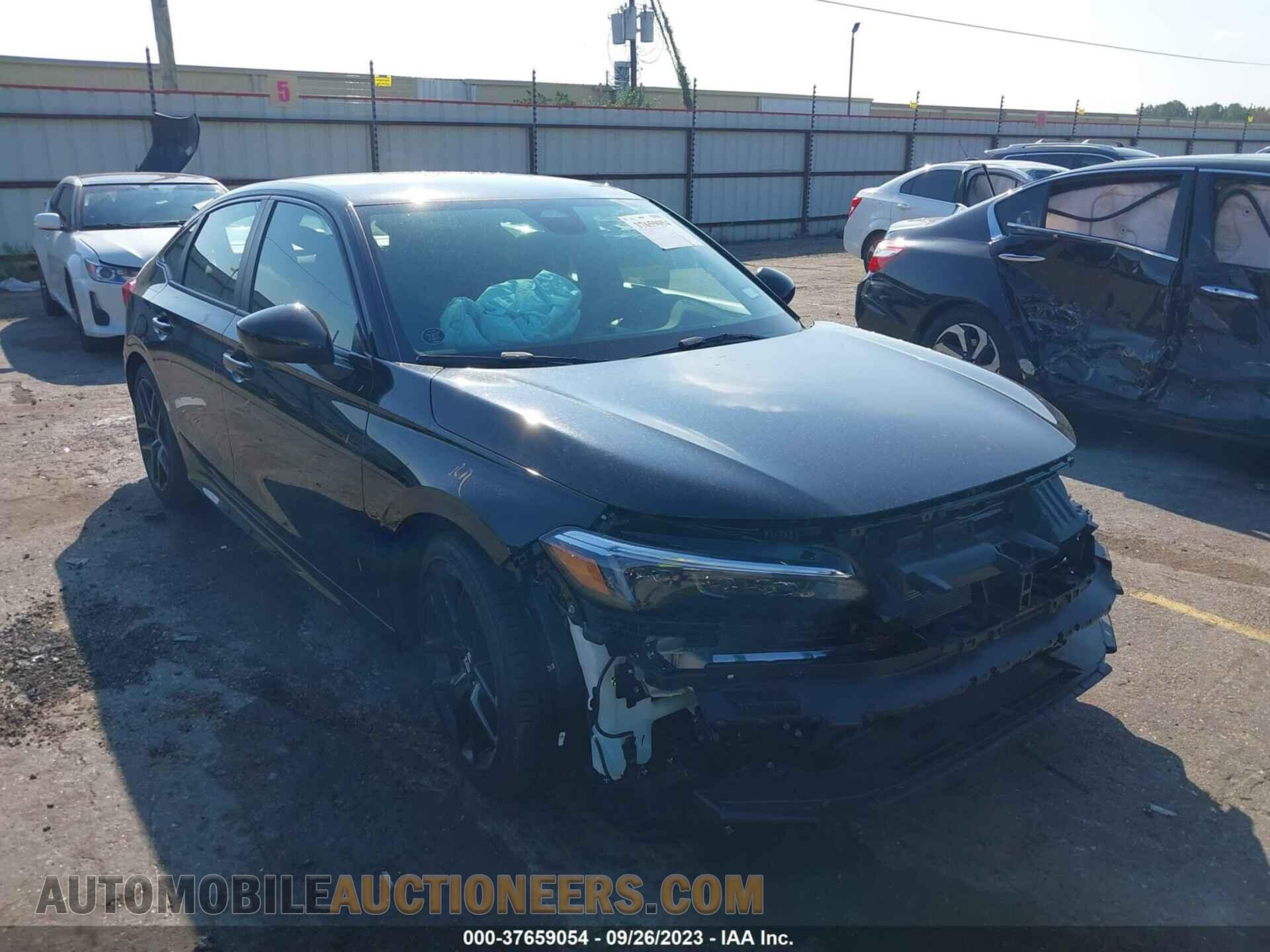 2HGFE2F59PH561606 HONDA CIVIC 2023