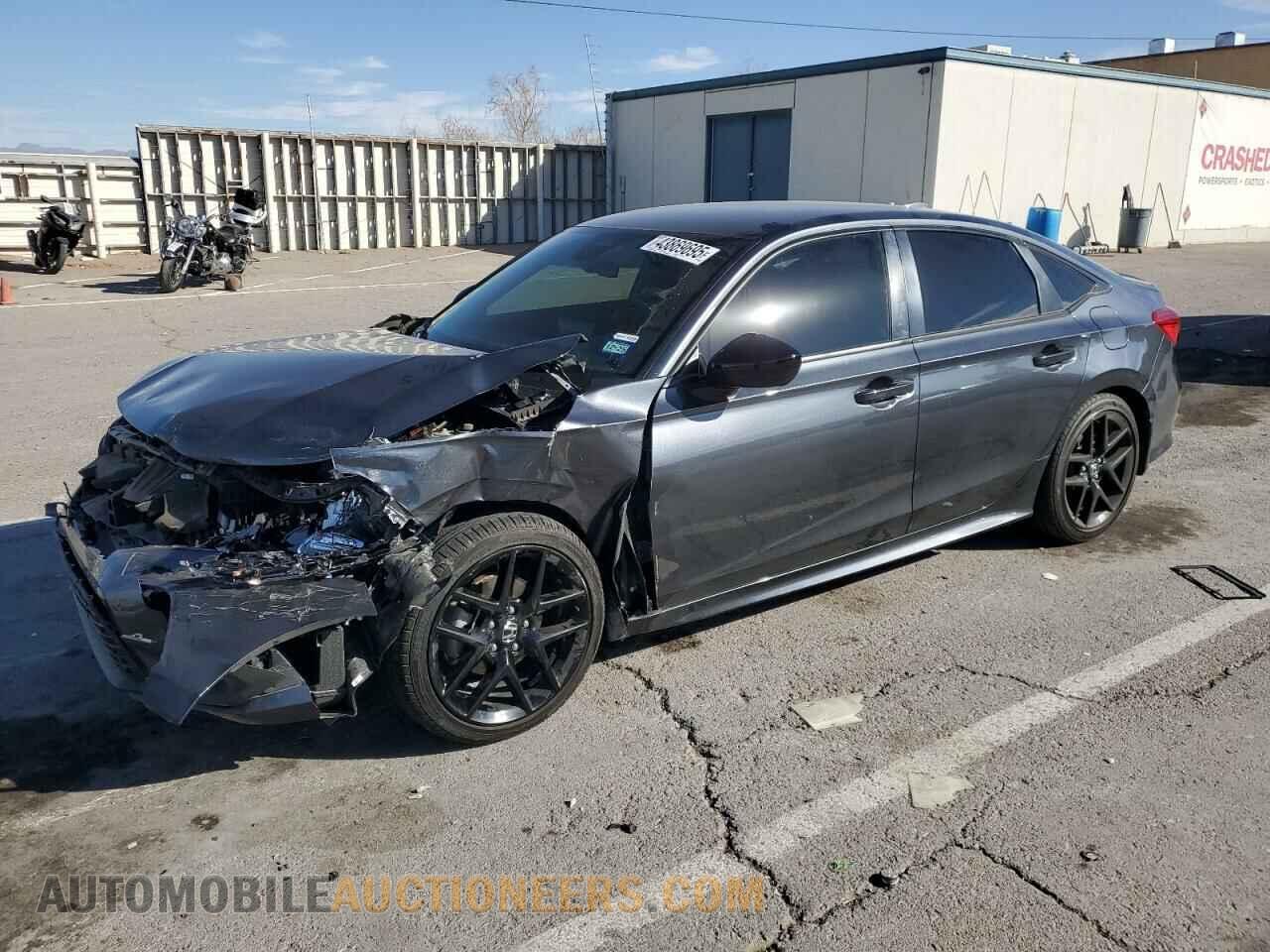 2HGFE2F59RH525966 HONDA CIVIC 2024