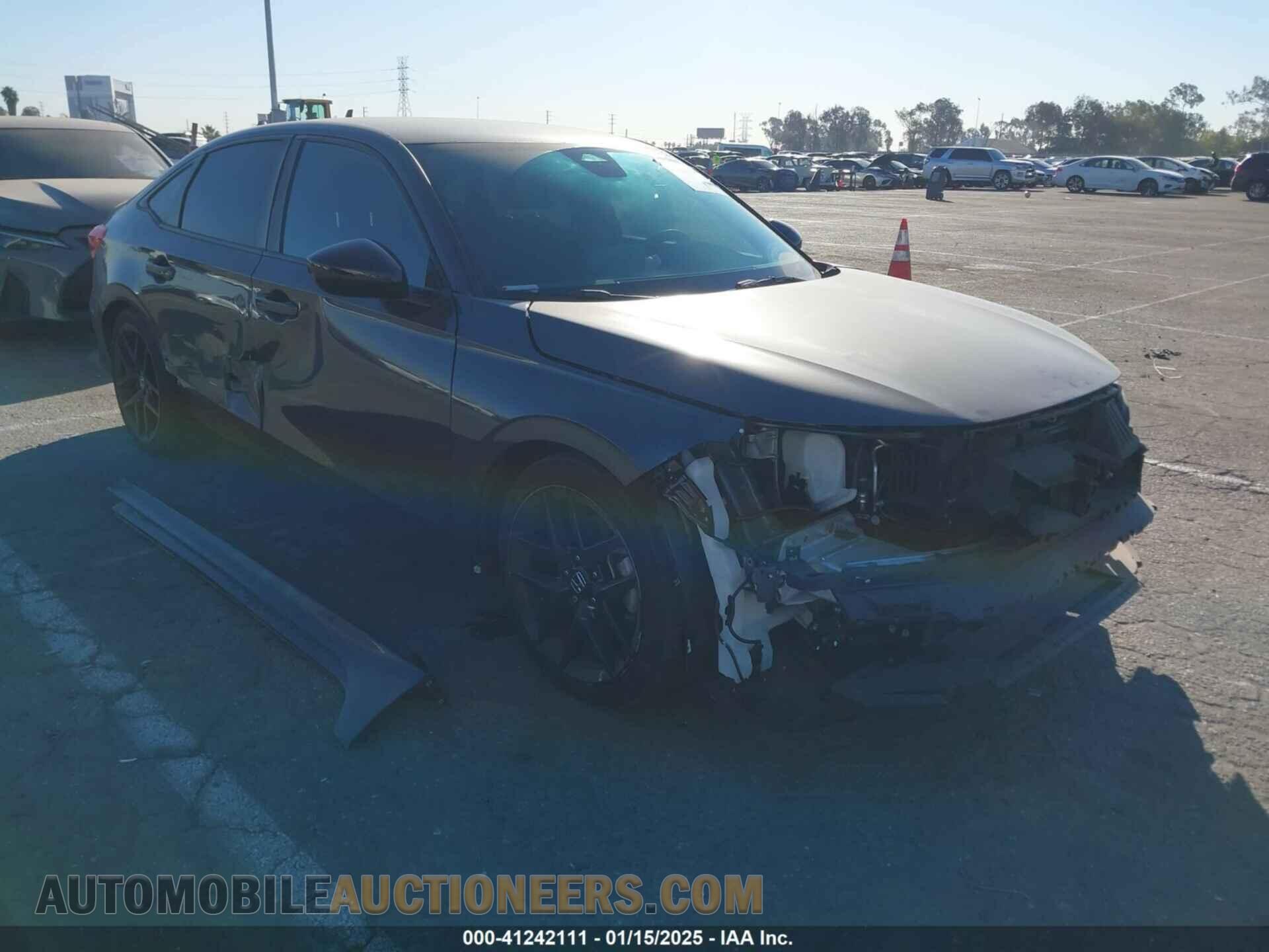 2HGFE2F59RH558708 HONDA CIVIC 2024
