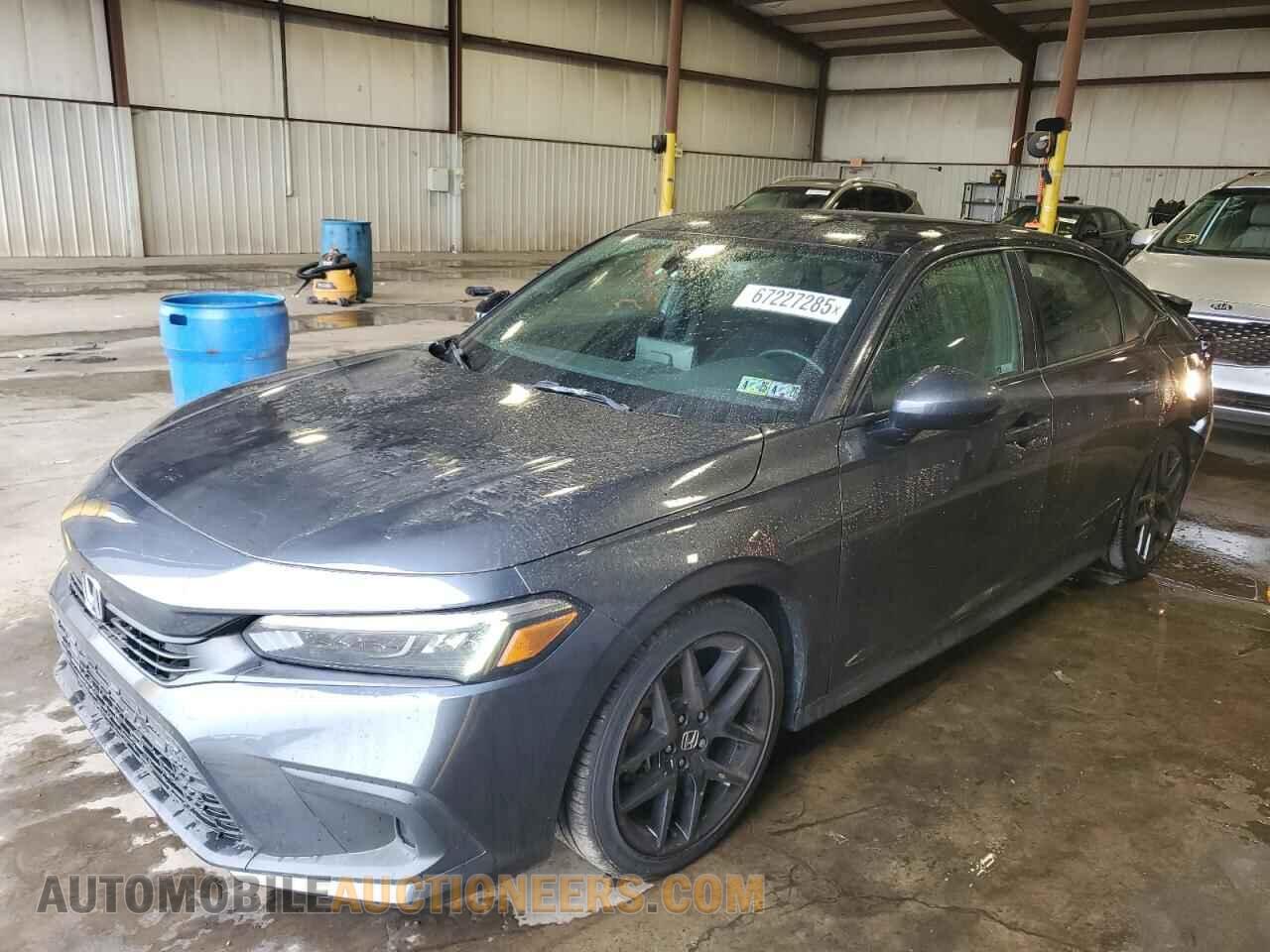 2HGFE2F59RH577405 HONDA CIVIC 2024
