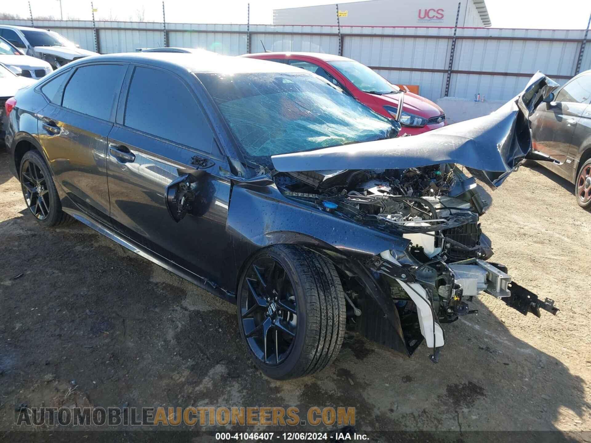 2HGFE2F59RH577677 HONDA CIVIC 2024