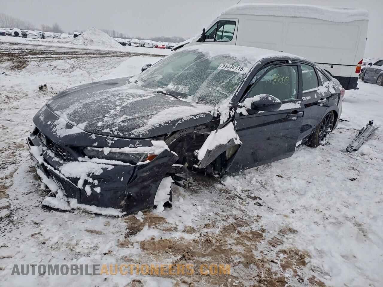2HGFE2F59SH562425 HONDA CIVIC 2025