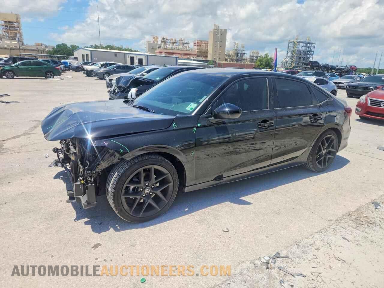2HGFE2F59SH575093 HONDA CIVIC 2025