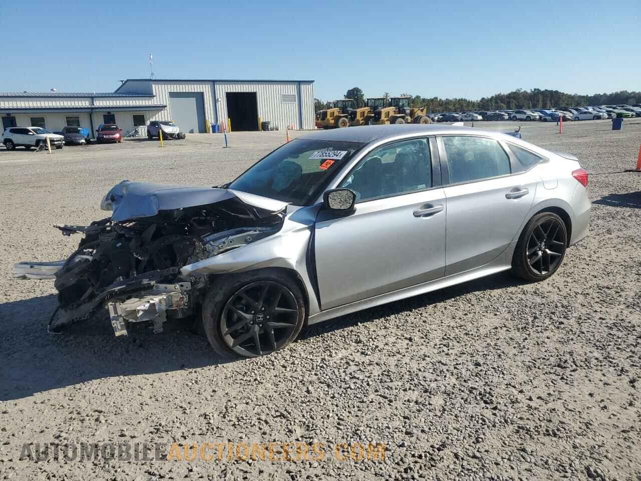 2HGFE2F5XPH552106 HONDA CIVIC 2023