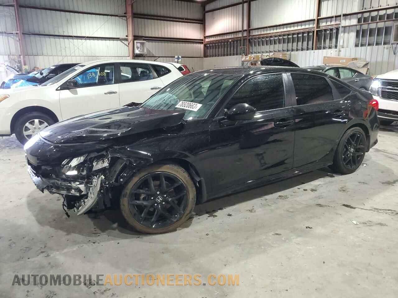 2HGFE2F5XPH552249 HONDA CIVIC 2023