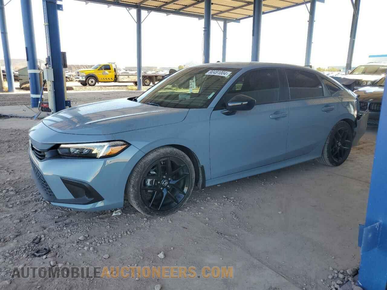 2HGFE2F5XPH567169 HONDA CIVIC 2023
