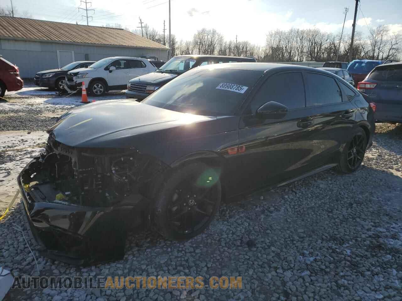 2HGFE2F5XRH550388 HONDA CIVIC 2024