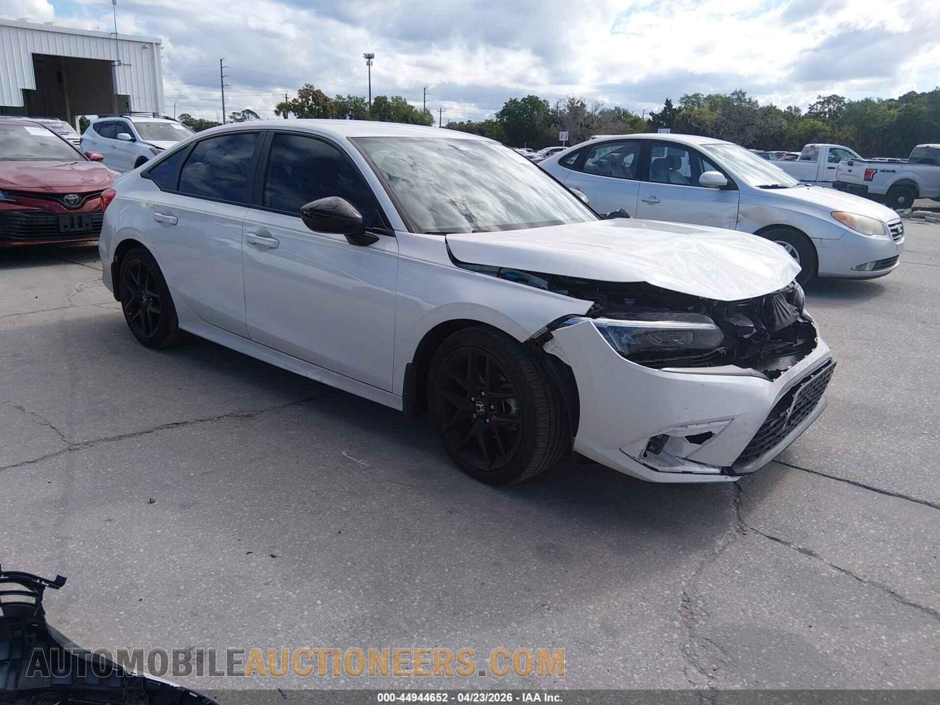 2HGFE2F5XRH550603 HONDA CIVIC 2024