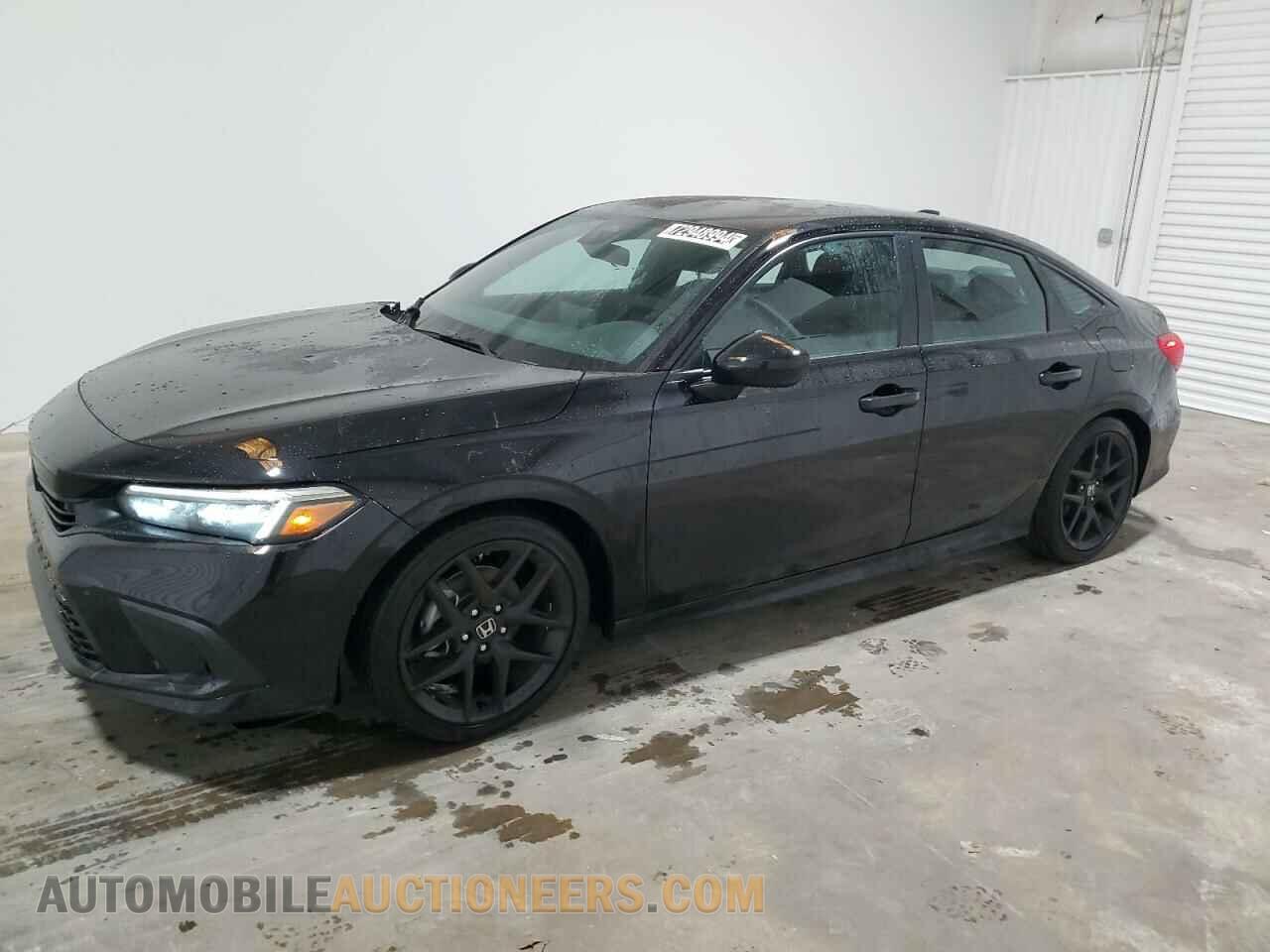 2HGFE2F5XRH589708 HONDA CIVIC 2024